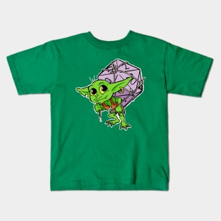 Dice Goblin Kids T-Shirt